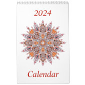 Calendrier 2024 (Protection)
