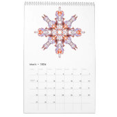 Calendrier 2024 (Mar 2026)