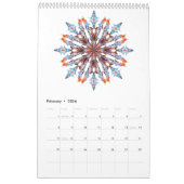 Calendrier 2024 (Feb 2026)
