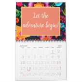 Calendrier 2024 (Jan 2027)