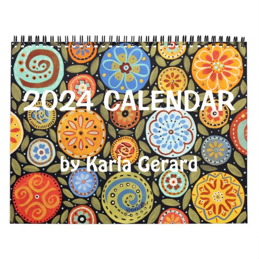 Calendrier 2024 (Protection)