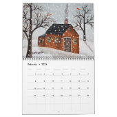 Calendrier 2024 (Feb 2026)