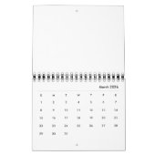 Calendrier 2024 (Mar 2026)