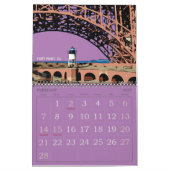 CALENDRIER 2024 (Feb 2027)