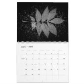 CALENDRIER 2024 - (Mar 2026)