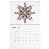 Calendrier 2024 (Feb 2026)