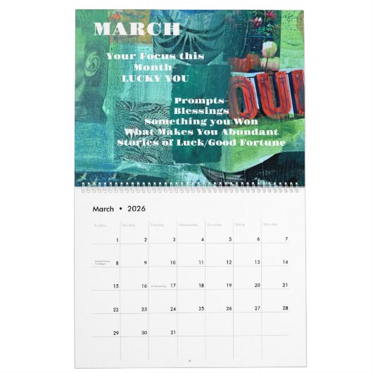 Calendrier 2024 (Mar 2026)