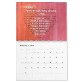 Calendrier 2024 (Feb 2027)