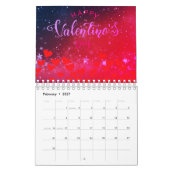 Calendrier 2024 (Feb 2027)