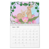 Calendrier 2024 (Mar 2027)