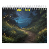 Calendrier 2024 (Protection)