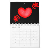 Calendrier 2024 (Feb 2027)