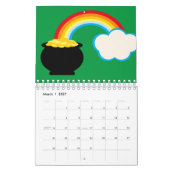 Calendrier 2024 (Mar 2027)