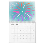 Calendrier 2024 (Jan 2026)