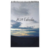 Calendrier 2024 (Protection)