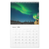 Calendrier 2024 Aller vers vos objectifs aurora (Jan 2026)