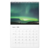 Calendrier 2024 Aller vers vos objectifs aurora (Mar 2026)