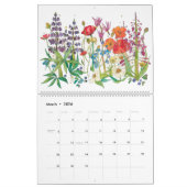 Calendrier 2024 Ashley Seabolt Originals (Mar 2026)