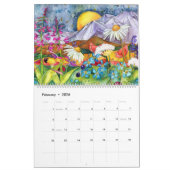 Calendrier 2024 Ashley Seabolt Originals (Feb 2026)