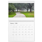 Calendrier 2024 avec photos de Mark Childress (Feb 2026)