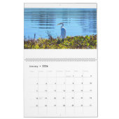 Calendrier 2024 avec photos de Mark Childress (Jan 2026)