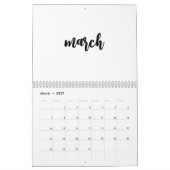 Calendrier 2024 Avec Vacances (Mar 2027)