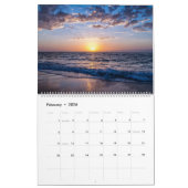 Calendrier 2024 Beau paysage Voyage de photographie (Feb 2026)