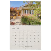 Calendrier 2024 Chicago Bungalow Association (Mar 2026)