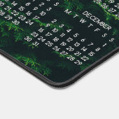 Calendrier 2024 Dark Arrière - plan Nature Photo (Coin)