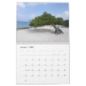 Calendrier 2024 d'Aruba (Jan 2027)