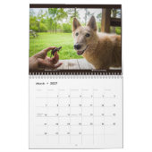Calendrier 2024 de Matilda (Mar 2027)
