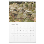 Calendrier 2024 George la souris dans une pile de logis calen (Feb 2026)