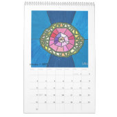Calendrier 2024 jlikeart (Jan 2027)