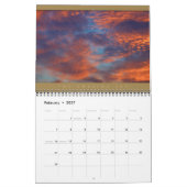 Calendrier 2024 - Le ciel Extraordinaire (Feb 2027)