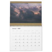 Calendrier 2024 - Le ciel Extraordinaire (Jan 2027)