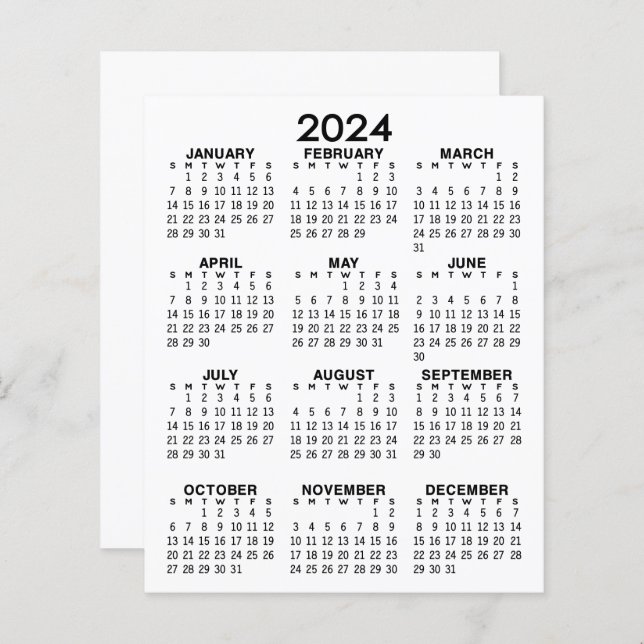 IPOTÂME .TÂME: Calendrier année 2024