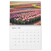Calendrier 2024 Nouvel an (Feb 2027)