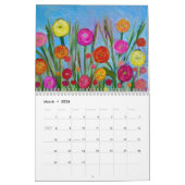 Calendrier 2024 par Monica Martin Fine Art (Mar 2026)