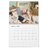 Calendrier 2024 Pointers & Pals PRO 25e anniversai (Feb 2026)