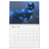 Calendrier 2024 Tout sur les chats ! (Feb 2027)
