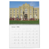 Calendrier 2024 - Virginia Military Institute (Jan 2026)