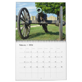 Calendrier 2024 - Virginia Military Institute (Feb 2026)