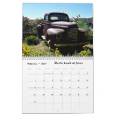 Calendrier 2024 Vues de Géorgie, USA (Feb 2027)