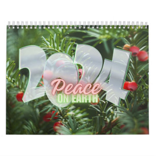 Calendrier 2024 - Wishing for Peace