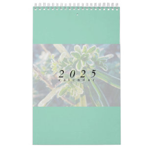 Calendrier 2025