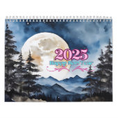 Calendrier 2025 (Protection)