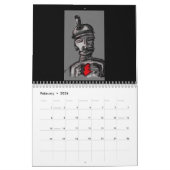 Calendrier 2025 (Feb 2026)