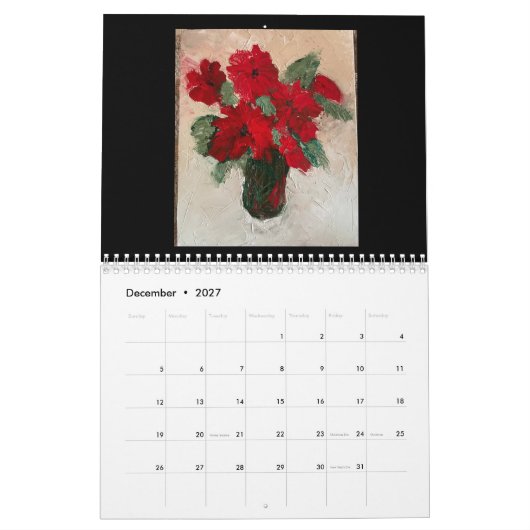 Calendrier 2025 (Dec 2027)