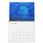 Calendrier 2025 (Jan 2027)