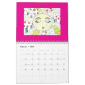 Calendrier 2025 (Feb 2026)